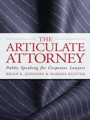 cover image of The Articulate Attorney